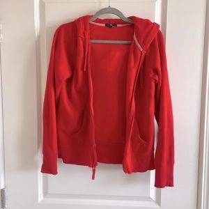 Gap sweatshirt zip up